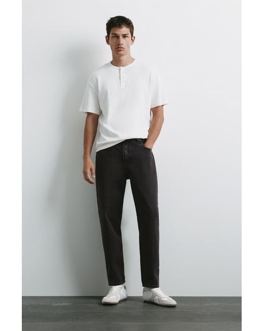 Pull&Bear Standard Jeans in het White voor heren