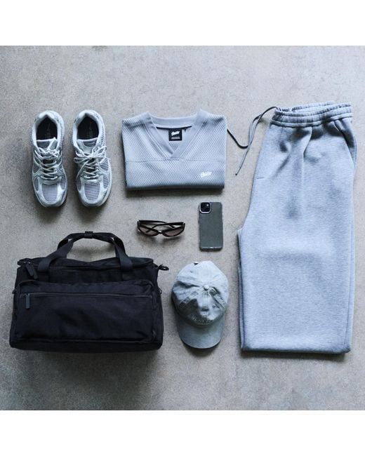 Pull&Bear Große Reisetasche in Blue für Herren