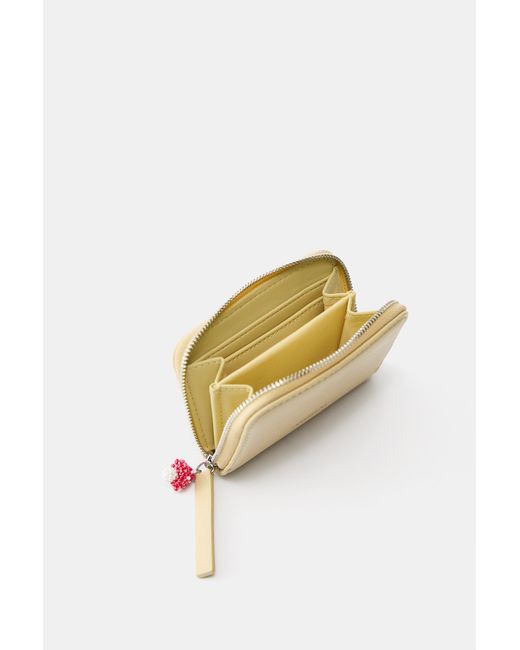 Pull&Bear Natural Embellished Wallet