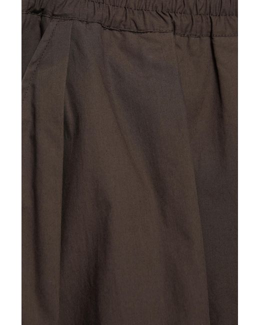 Gonna Lunga di Pull&Bear in Brown