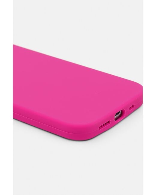 Pull&Bear Pink Basic Iphone Case