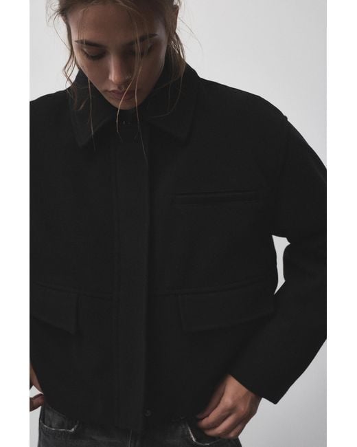 Giacca di Pull&Bear in Gray