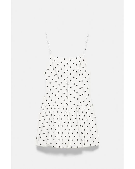 Pull&Bear Multicolor Short Corsetry-Inspired Strappy Dress
