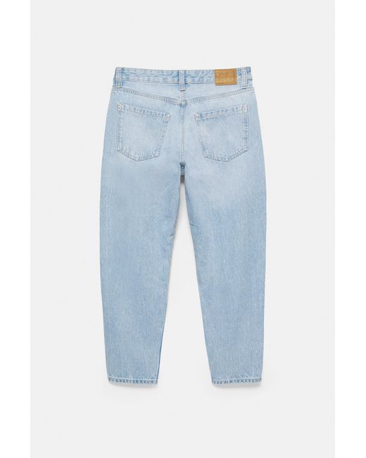Pull&Bear Standard Fit Jeans in het Multicolor voor heren
