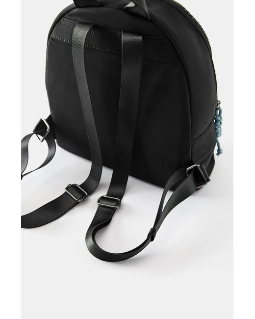 Zaino di Pull&Bear in Black
