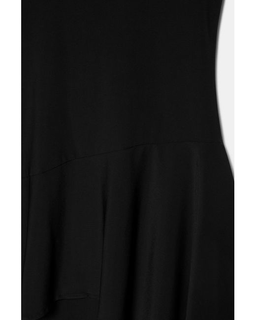 Pull&Bear Korte Halterjurk in het Black