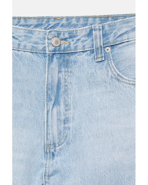 Pull&Bear Standard Fit Jeans in het Multicolor voor heren