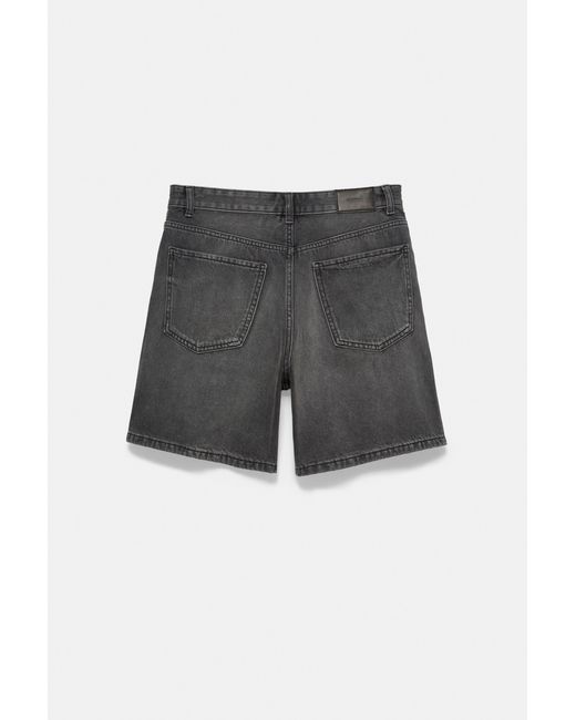 Bermuda Jeans di Pull&Bear in Blue da Uomo