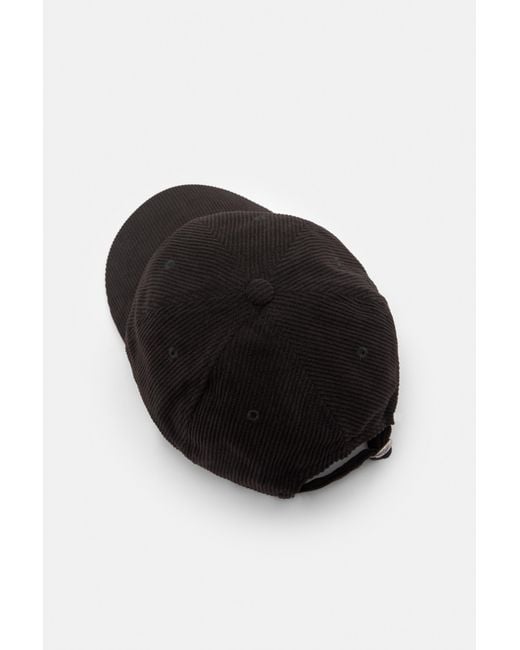 Cappellino di Pull&Bear in Black da Uomo