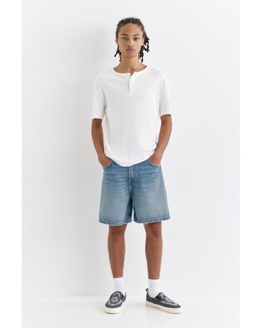 Bermuda di Pull&Bear in Gray da Uomo