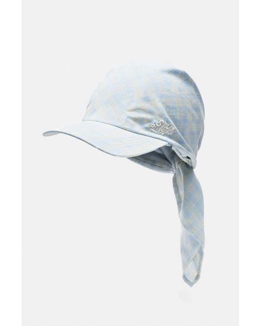 Pull&Bear Blue Pleasures X Stwd Bandana Cap
