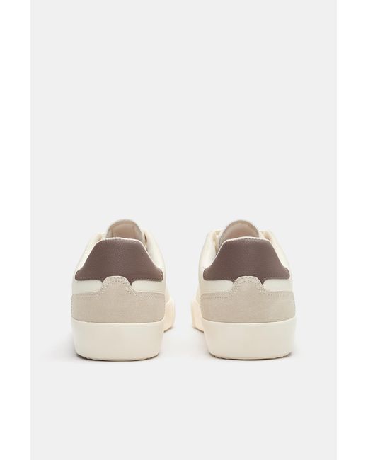 Baskets Casual Pull&Bear pour homme en coloris Gray