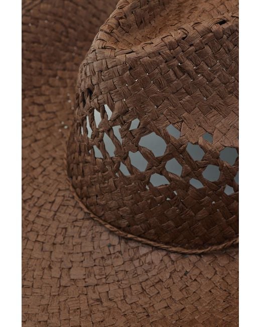 Cappello Cowboy di Pull&Bear in Brown