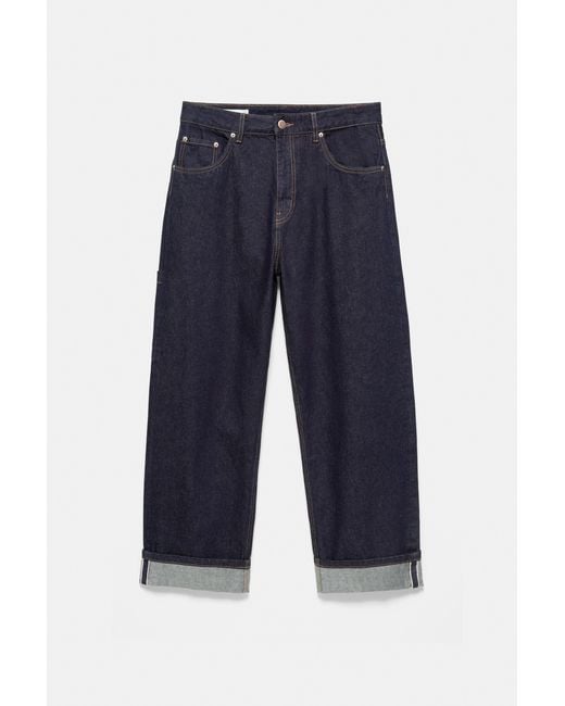 Jean Carpenter Pull&Bear pour homme en coloris White