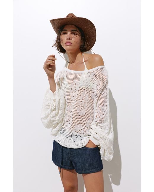 Cappello Cowboy di Pull&Bear in Brown