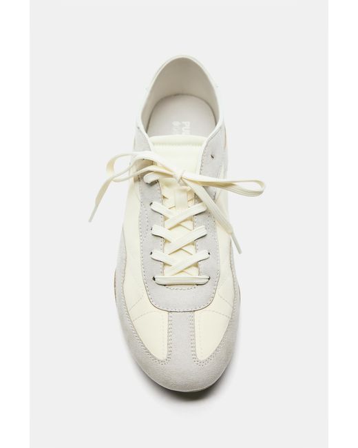 Pull&Bear Sneaker in Blue für Herren