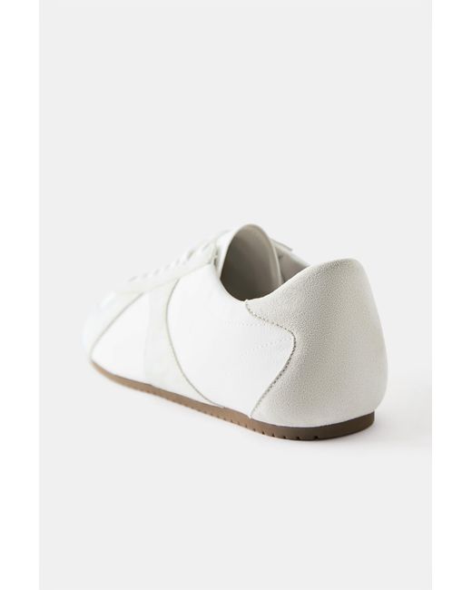 Pull&Bear Casual-Sneaker in Blue für Herren