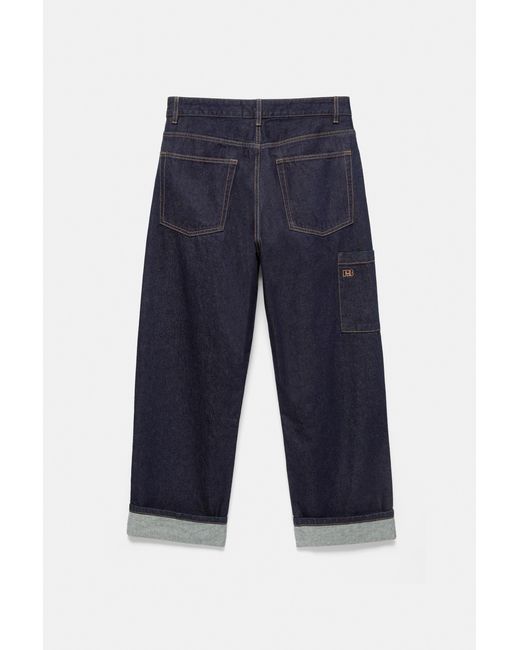 Jean Carpenter Pull&Bear pour homme en coloris White