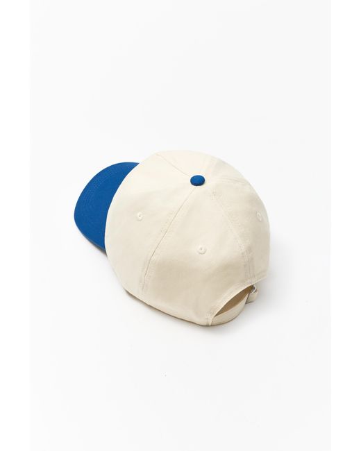 Pull&Bear Blue Puerto Rico Cap