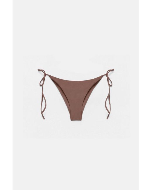 Pull&Bear Multicolor Bikini Bottoms