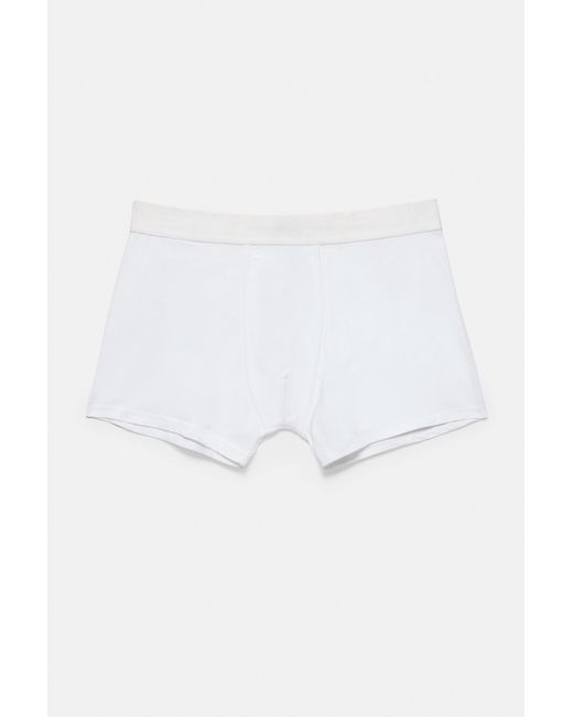 Pack 3 Boxer di Pull&Bear in Black da Uomo
