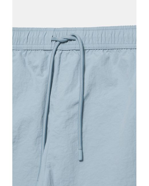 Maillot De Bain Regular Fit Pull&Bear pour homme en coloris Black