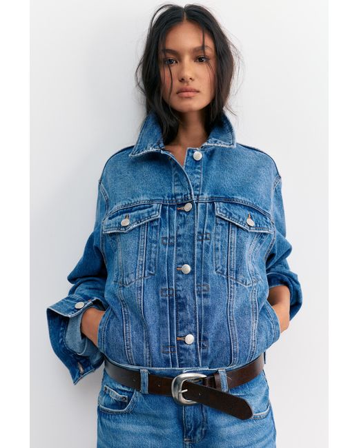 Cintura di Pull&Bear in Brown
