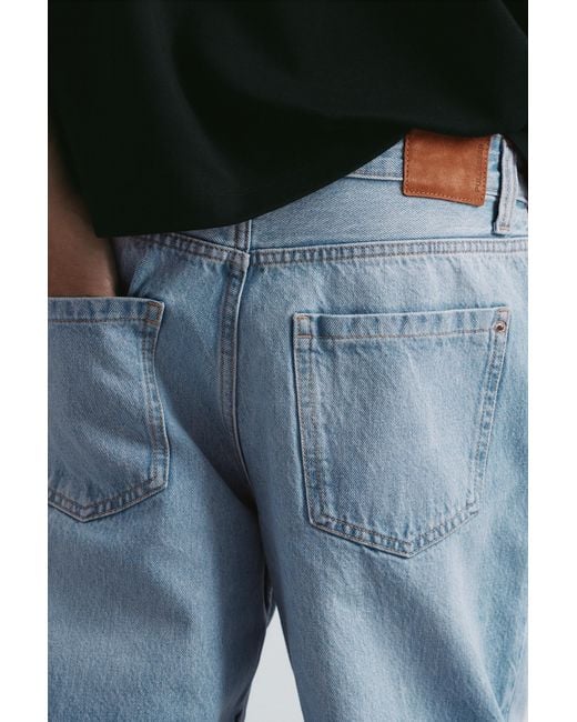 Pull&Bear Standard Fit Jeans in het Multicolor voor heren