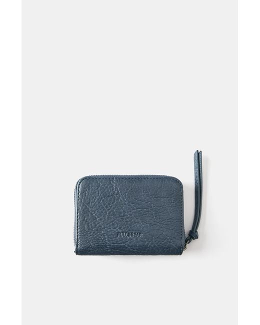 Pull&Bear Blue Studded Purse