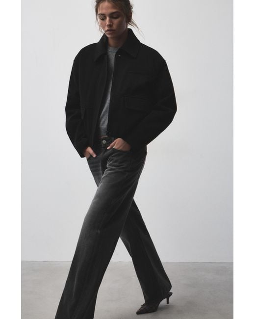 Giacca di Pull&Bear in Gray