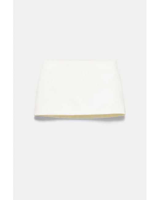 Pull&Bear Multicolor Minirock