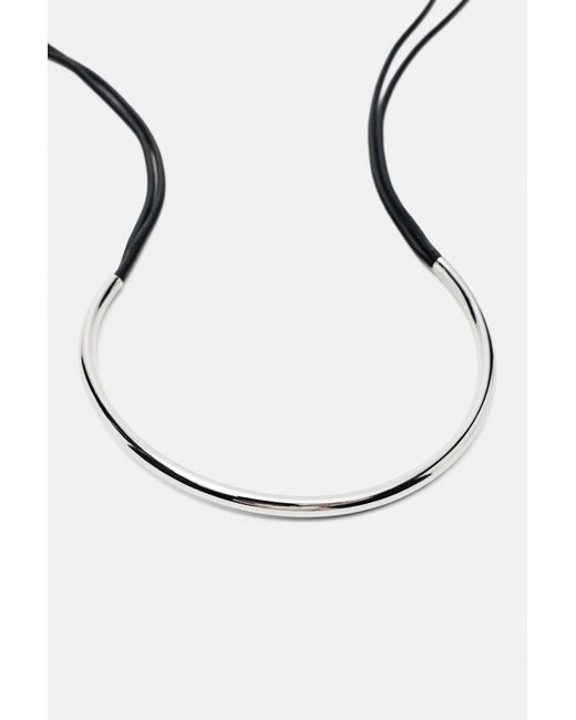 Collana di Pull&Bear in White