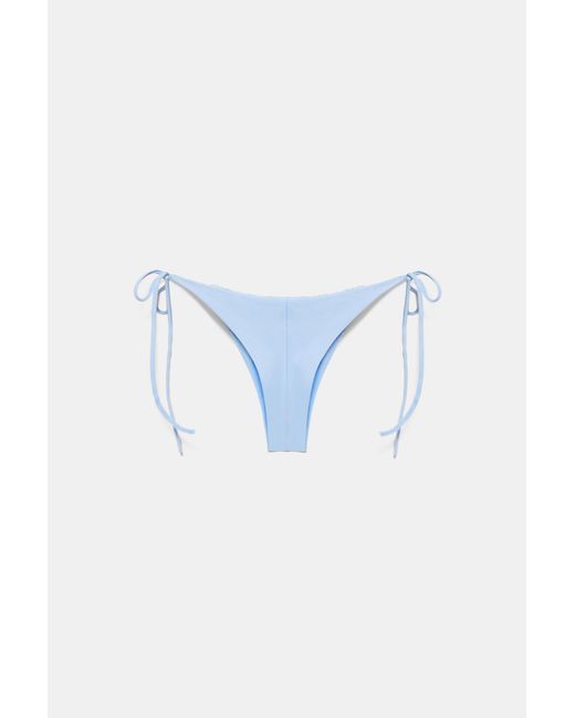 Pull&Bear Bikinibroekje in het Brown
