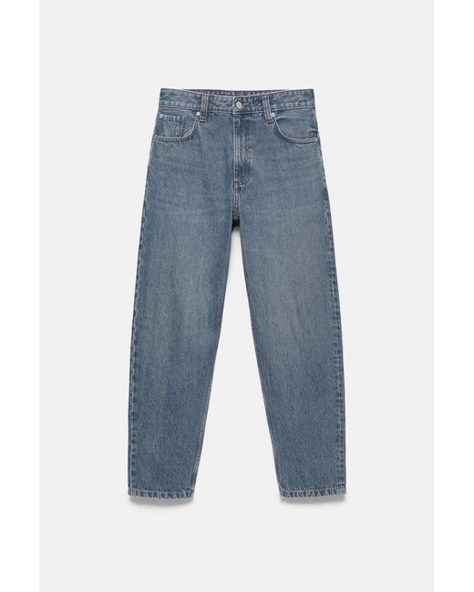 Jean Standard Pull&Bear pour homme en coloris Gray
