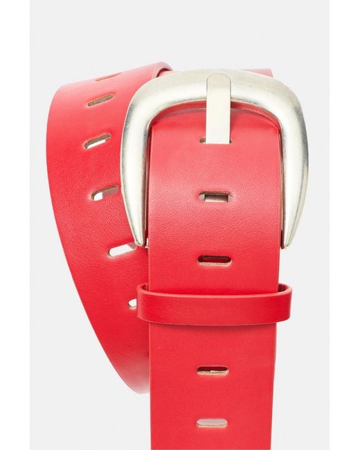Cintura di Pull&Bear in Red