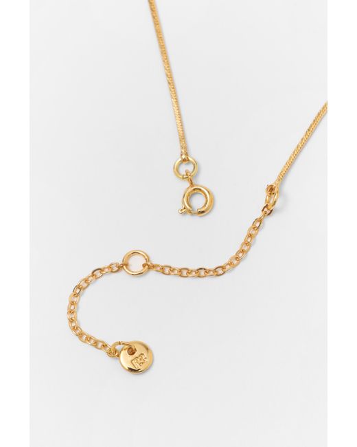 Pull&Bear White 2-Pack Of Basic Chains