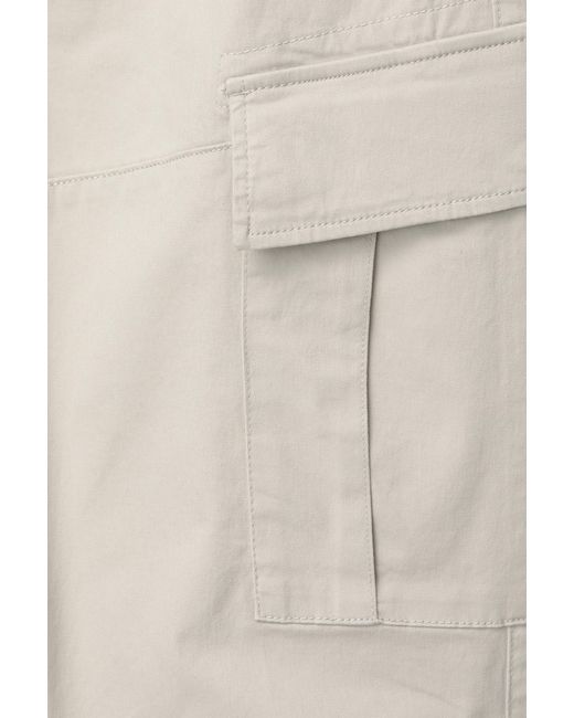 Pull&Bear Cargo Joggingbroek in het Blue voor heren
