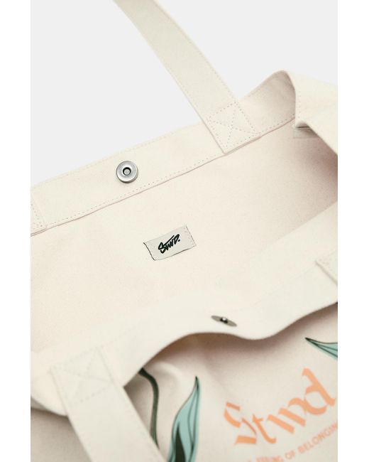 Pull&Bear Stwd King's Day Shopper in het Blue
