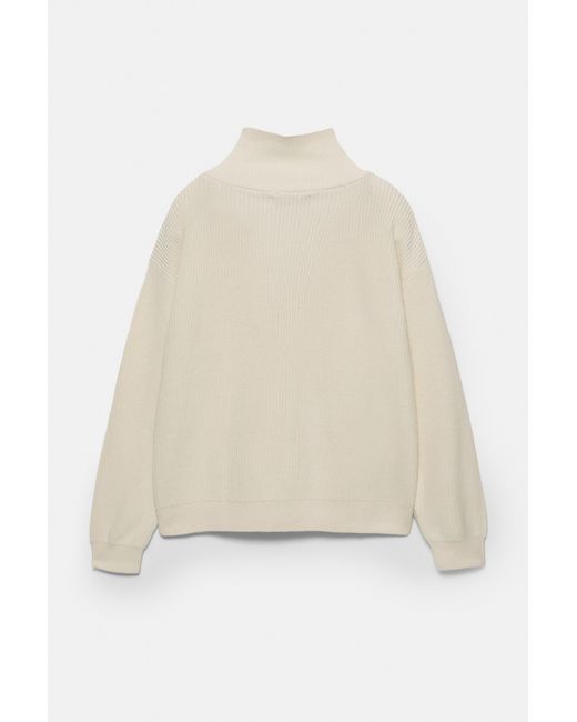 Pull&Bear Ritstrui in het Natural voor heren