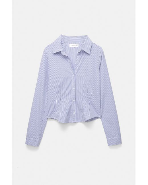 Camicia di Pull&Bear in Blue