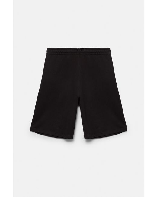 Pull&Bear Skater Bermuda in het Blue voor heren
