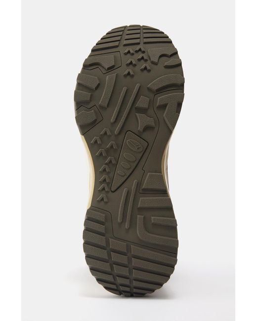 Pull&Bear White Chunky Trainers for men
