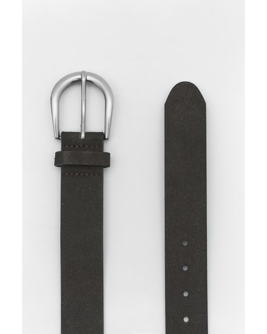 Pull&Bear Black Gürtel