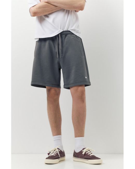 Pull&Bear 2-Pack Stwd Joggingbermuda's in het White voor heren