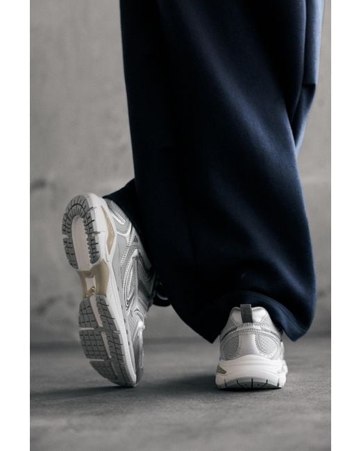 Pull&Bear Blue Often 02 Trainers for men