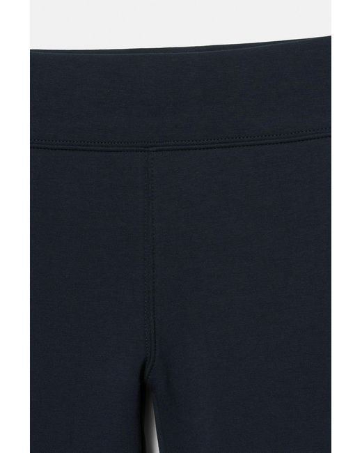 Pull&Bear Flared Broek in het Blue