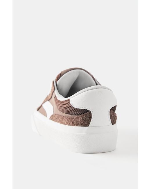 Sneaker di Pull&Bear in White da Uomo