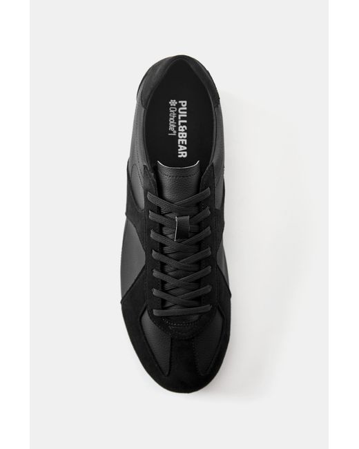 Sneakers Casual Pull&Bear pour homme en coloris Gray