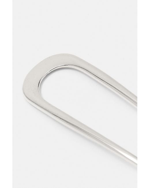 Pull&Bear Blue Pack Of Metal Hair Pins
