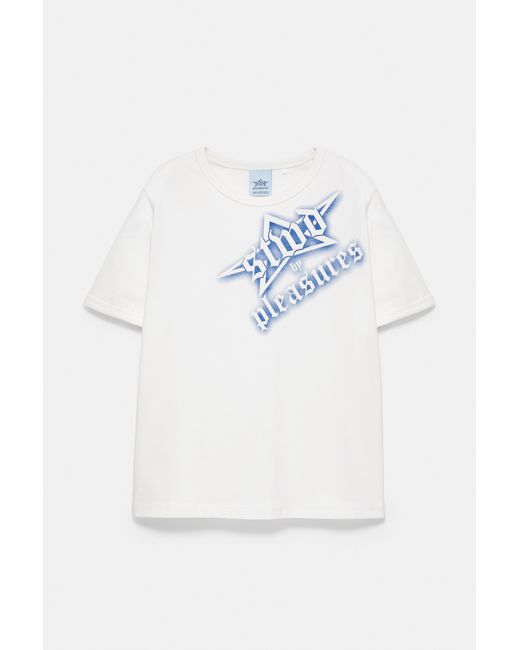 Pull&Bear Natural Pleasures X Stwd T-Shirt for men